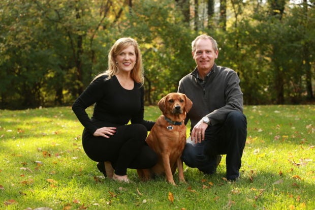 Alex and the Wolk Family